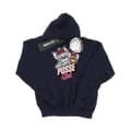 Miniatyrbillede 1 af 5: Tom And Jerry Womens/Ladies Posse Cat Hoodie