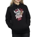 Miniatyrbillede 3 af 5: Tom And Jerry Womens/Ladies Posse Cat Hoodie