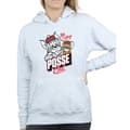 Pikkukuva 3 / 5: Tom And Jerry Womens/Ladies Posse Cat Hoodie