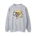 Miniatyrbilde 1 av 3: Netflix Womens/Ladies Sex Education Eric Brilliant Sweatshirt