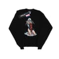 Miniatyrbild 1 av 3: Marvel Sweatshirt med spindeldräkt och svart katt för flickor