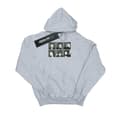 Miniatyrbilde 1 av 3: David Bowie Mens Photo Collage Hoodie