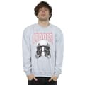 Miniatyrbild 2 av 5: Star Wars Sweatshirt med ledarhjälm från De sista jediherrarna