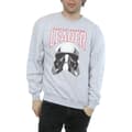 Miniatyrbild 3 av 5: Star Wars Sweatshirt med ledarhjälm från De sista jediherrarna
