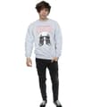 Miniatyrbild 4 av 5: Star Wars Sweatshirt med ledarhjälm från De sista jediherrarna