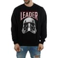 Miniatyrbild 3 av 5: Star Wars Sweatshirt med ledarhjälm från De sista jediherrarna