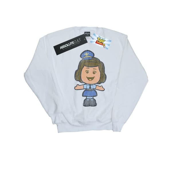 Disney Girls Toy Story 4 Classic Giggle McDimples Sweatshirt