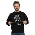 Miniatyrbilde 2 av 3: Marvel Mens X-Men Wolverine Tonal Sweatshirt