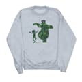 Pikkukuva 1 / 3: Disney Womens/Ladies The Jungle Book Mowgli And Baloo Dance Sweatshirt