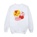 Miniatyrbild 1 av 4: Disney Mens Minnie Mouse Tongue Heart Sweatshirt