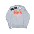 Miniatyrbillede 1 af 3: Disney Mens Minnie Mouse Heart Shaped Sweatshirt