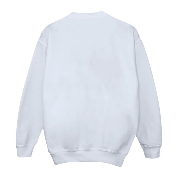 Marvel Womens/Ladies Spider-Man Logo Head Sweatshirt