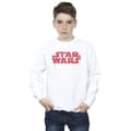 Miniatyrbillede 2 af 3: Star Wars Boys Heart Logo Sweatshirt