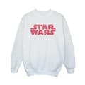 Miniatyrbillede 1 af 3: Star Wars Boys Heart Logo Sweatshirt