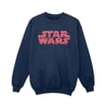 Miniatyrbillede 1 af 3: Star Wars Boys Heart Logo Sweatshirt