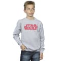 Miniatyrbillede 2 af 3: Star Wars Boys Heart Logo Sweatshirt