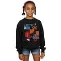 Miniatyrbilde 2 av 3: Space Jam: A New Legacy Girls Jam Boxes Alt Sweatshirt