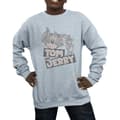 Miniatyrbild 3 av 5: Tom And Jerry Pojkar Cartoon Wink Sweatshirt