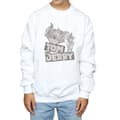 Miniatyrbild 3 av 5: Tom And Jerry Pojkar Cartoon Wink Sweatshirt