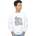 Miniatyrbild 2 av 5: Tom And Jerry Pojkar Cartoon Wink Sweatshirt