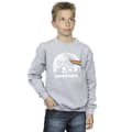 Miniatyrbilde 2 av 3: Pink Floyd Boys Moon Prism Blue Sweatshirt