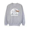 Miniatyrbilde 1 av 3: Pink Floyd Boys Moon Prism Blue Sweatshirt