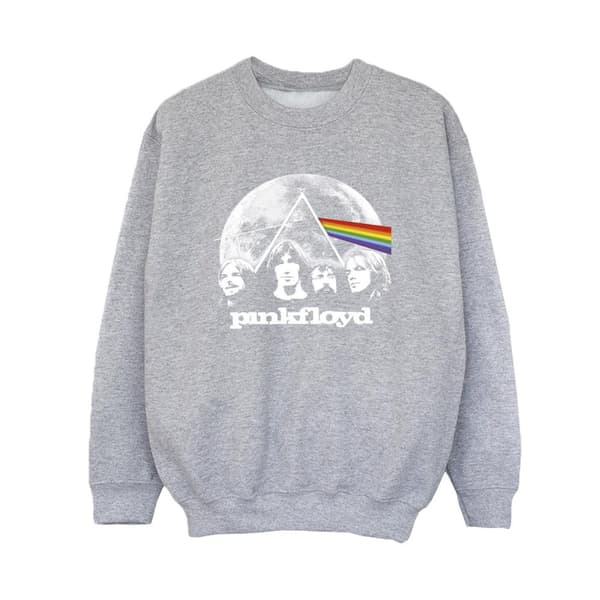 Pink Floyd Boys Moon Prism Blue Sweatshirt