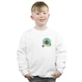 Miniatyrbild 2 av 3: Marvel Sweatshirt med brösttryck och tatuering - Ant-Man, pojkar