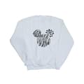 Miniatyrbild 1 av 3: Disney Dam/kvinnor Musse Pigg - Sweatshirt med djur