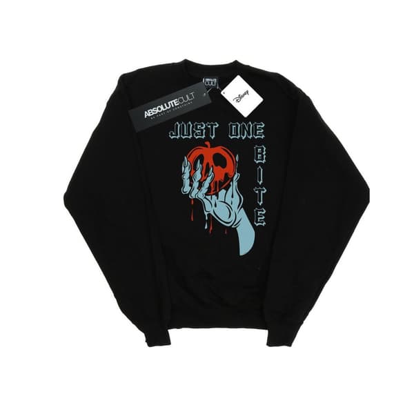 Disney Mens Just One Bite Sweatshirt