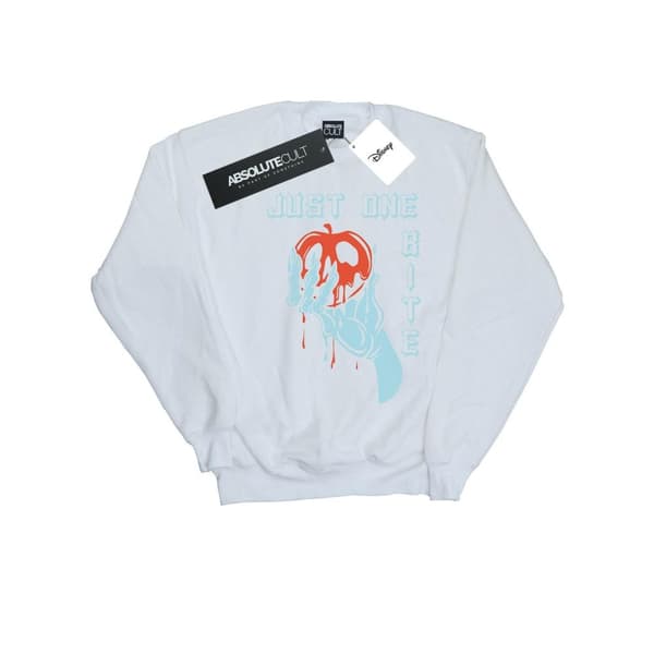 Disney Mens Just One Bite Sweatshirt