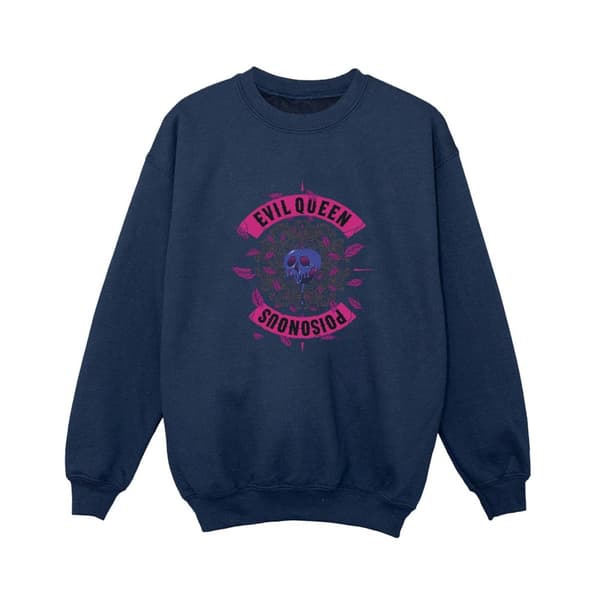 Disney Pojkar Villains Poison Apple Sweatshirt