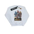 Miniatyrbild 1 av 3: Star Wars Sweatshirt med collage av karaktärer från The Mandalorian