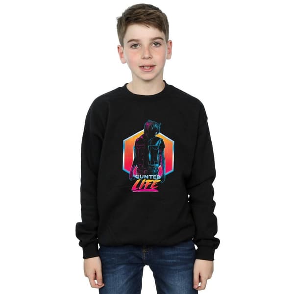 Ready Player One Gunter Life - Sweatshirt för pojkar