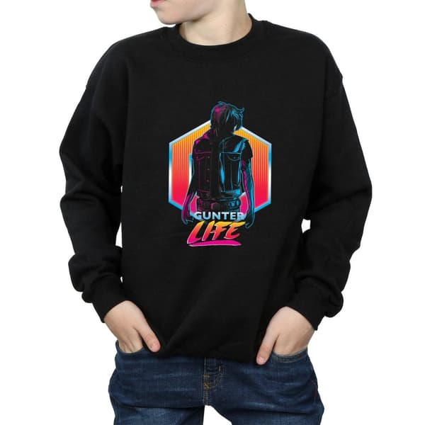Ready Player One Gunter Life - Sweatshirt för pojkar