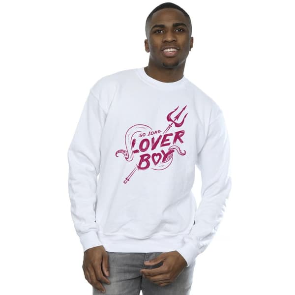 Disney Mens Villains Ursula Lover Boy Sweatshirt