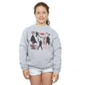 Pikkukuva 2 / 5: Star Wars Girls The Last Jedi First Order Silhouettes Sweatshirt
