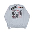Pikkukuva 1 / 5: Star Wars Girls The Last Jedi First Order Silhouettes Sweatshirt