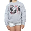 Pikkukuva 3 / 5: Star Wars Girls The Last Jedi First Order Silhouettes Sweatshirt