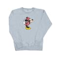 Pikkukuva 1 / 5: Disney Womens/Ladies Minnie Mouse Split Kiss Sweatshirt