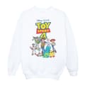 Miniatyrbillede 1 af 4: Disney Womens/Ladies Toy Story 4 Crew Sweatshirt