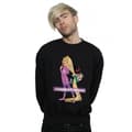 Miniatyrbillede 2 af 3: Disney Mens Wreck It Ralph Rapunzel And Vanellope Sweatshirt