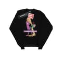 Miniatyrbillede 1 af 3: Disney Mens Wreck It Ralph Rapunzel And Vanellope Sweatshirt
