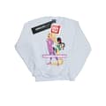 Miniatyrbillede 1 af 3: Disney Mens Wreck It Ralph Rapunzel And Vanellope Sweatshirt
