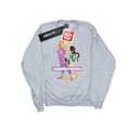 Miniatyrbilde 1 av 3: Disney Mens Wreck It Ralph Rapunzel And Vanellope Sweatshirt
