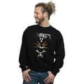 Miniatyrbilde 2 av 3: Marvel Mens Spider-Girl Spider Sense Sweatshirt