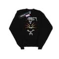 Miniatyrbilde 1 av 3: Marvel Mens Spider-Girl Spider Sense Sweatshirt
