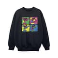 Miniatyrbilde 1 av 3: Disney Girls Mickey Mouse Pop Art Sweatshirt