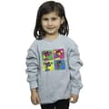 Miniatyrbilde 2 av 3: Disney Girls Mickey Mouse Pop Art Sweatshirt
