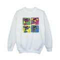 Miniatyrbilde 1 av 3: Disney Girls Mickey Mouse Pop Art Sweatshirt